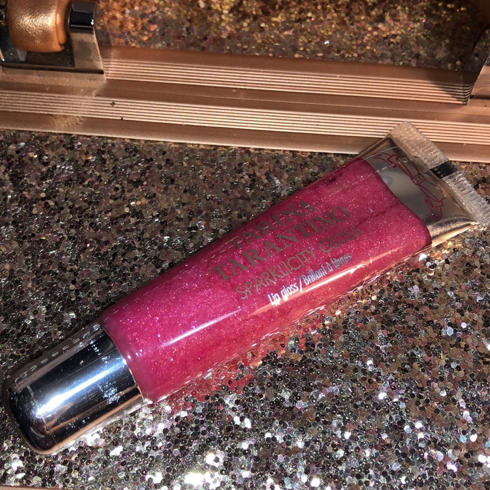 Tarina Tarantino Sparklicity Gloss TULIP NEW